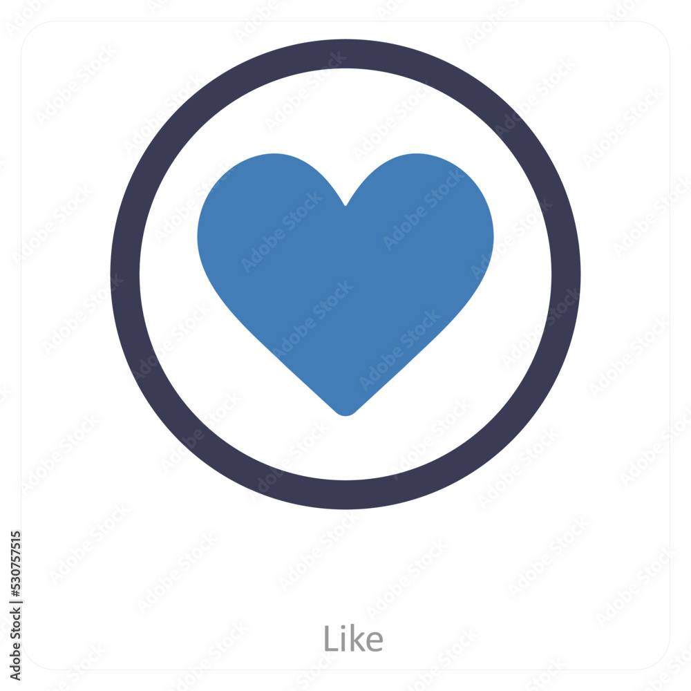 Like Like