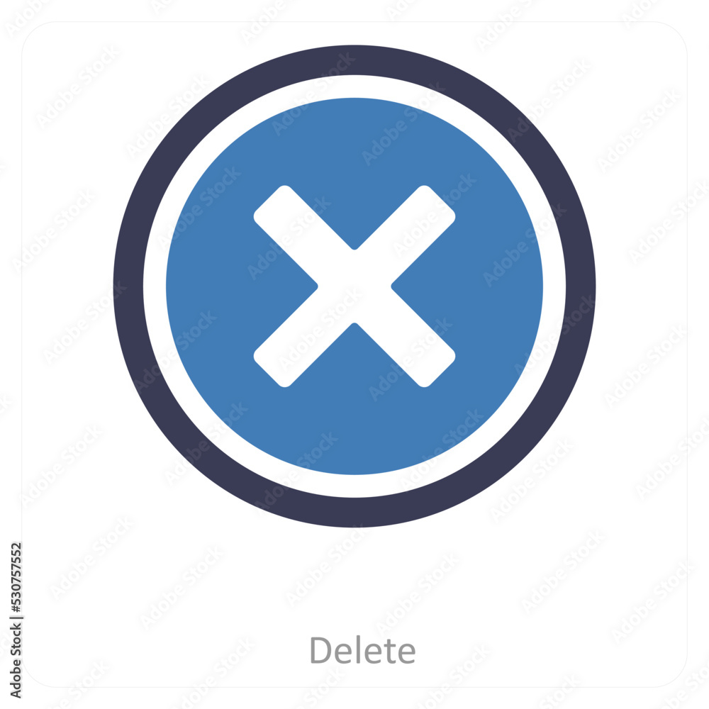 Delete Delete