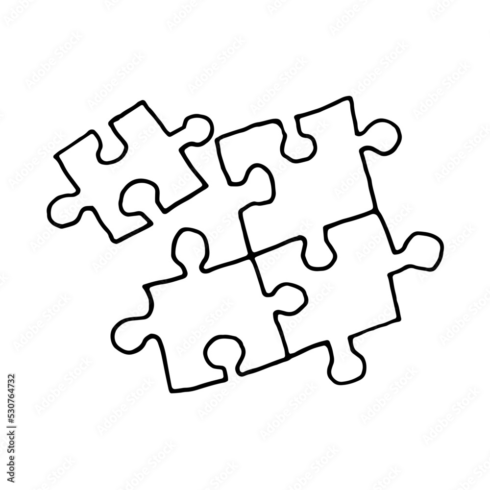 jigsaw puzzle with missing piece jigsaw puzzle with missing piece