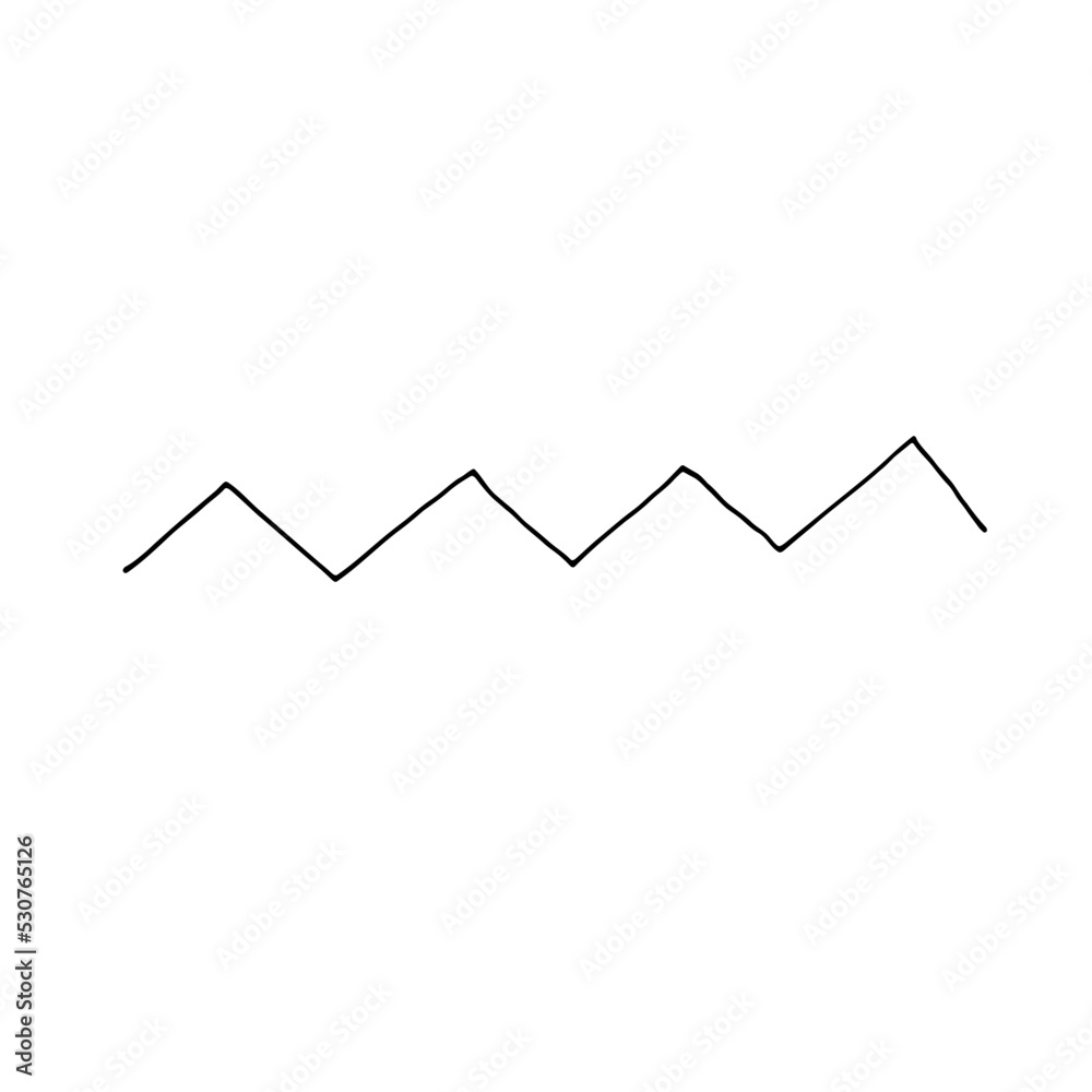 Isolated Line
