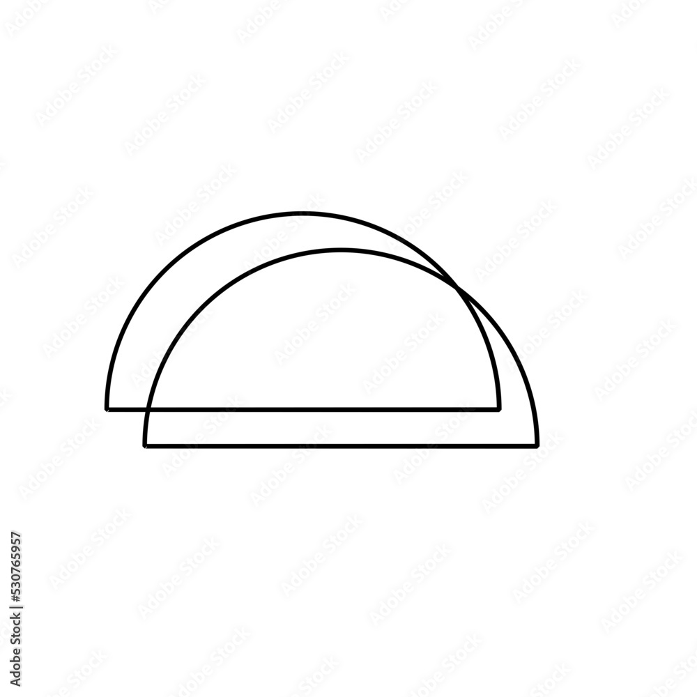 Geometric memphis minimalist background Geometric memphis minimalist background