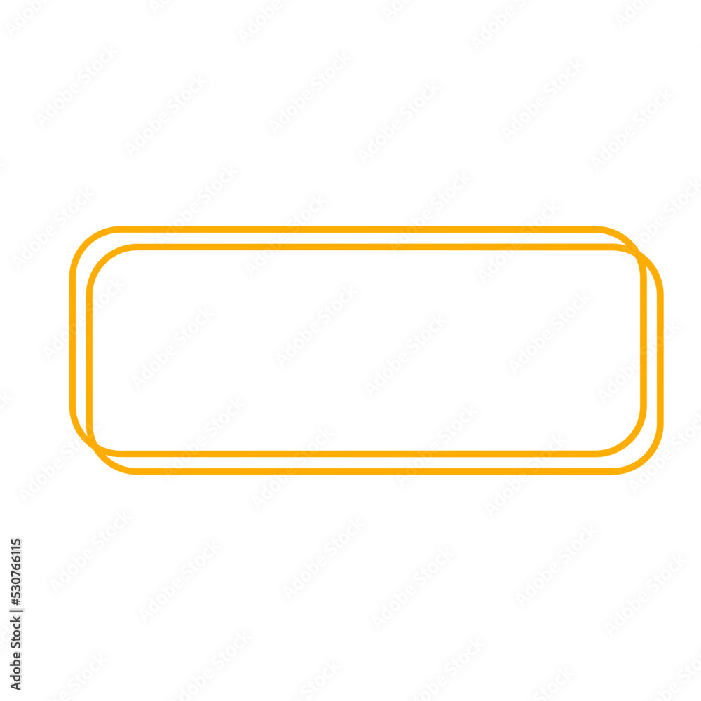 Geometric line frame border Geometric line frame border