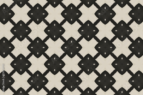 Seamless Geometrical Background Pattern