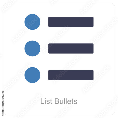 List Bullets