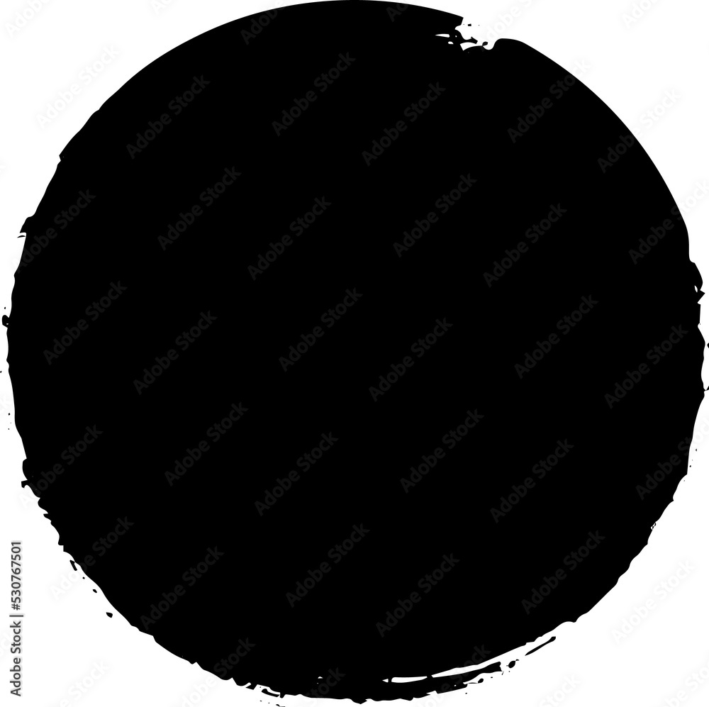 Abstract Circle Shape Abstract Circle Shape