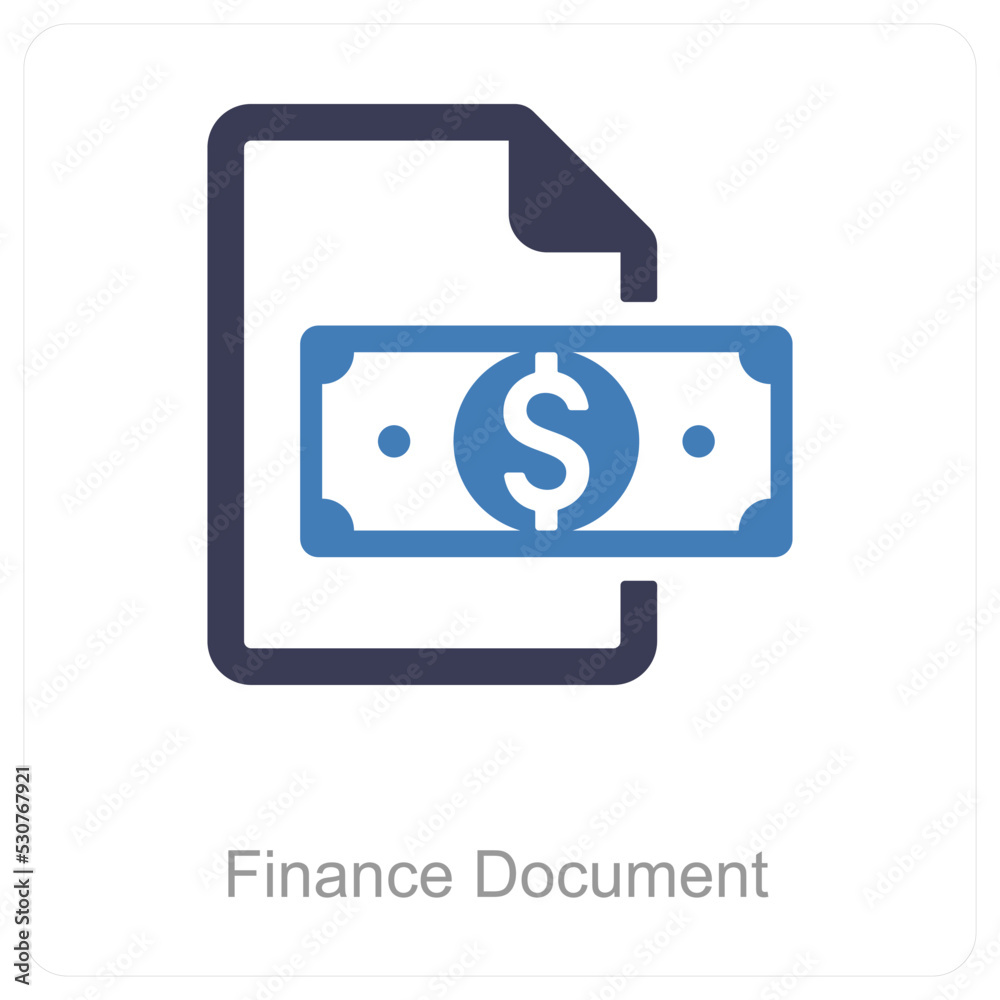 Finance Document Finance Document