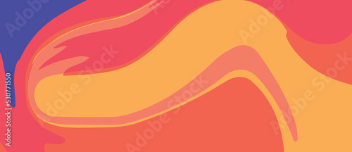 abstract yellow background 