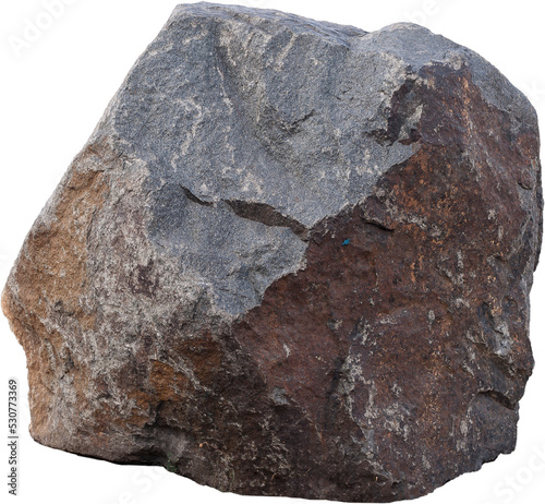Boulder stone photo