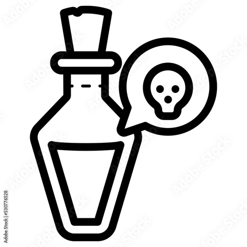 poison potion
