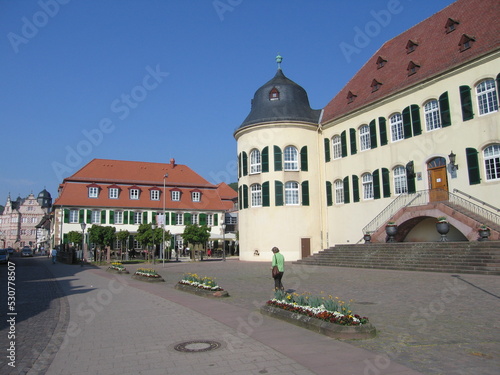 Schloss Bergzabern