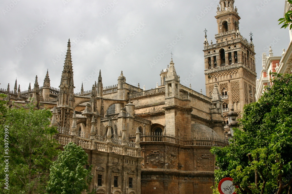 Fototapeta premium Andalusia Travel