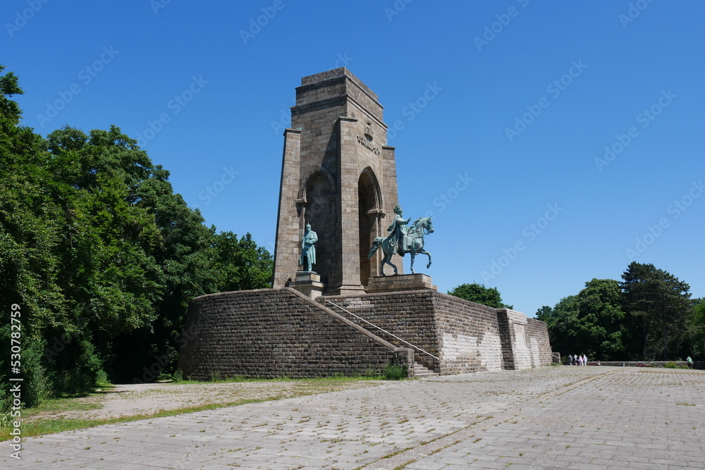 Kaiser-Wilhelm-Denkmal Hohensyburg