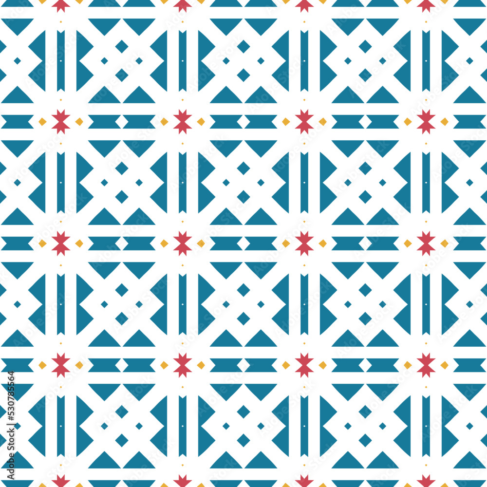 Geometric pattern. Seamless vector background. Ethnic graphic design. Geometric pattern. Seamless vector background. Ethnic graphic design.