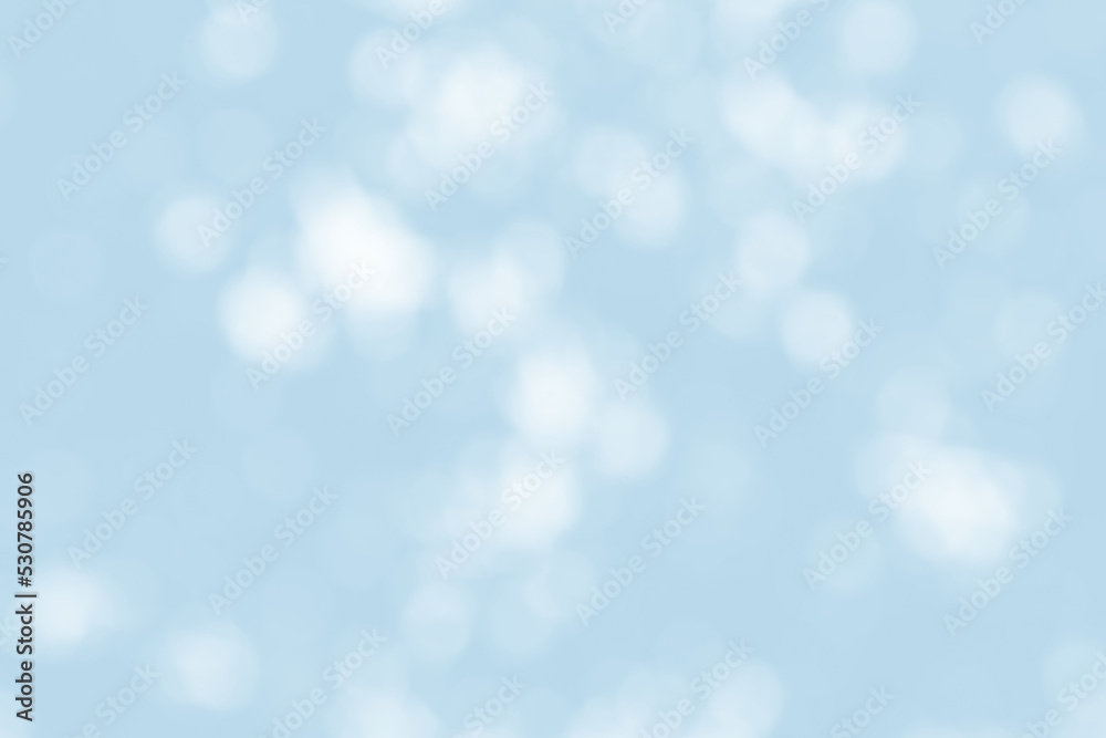 Abstract light blue blur bokeh for background, light blur on high light blue gradient abstract background in central design for presentation. Abstract light blue blur bokeh for background, light blur on high light blue gradient abstract background in central design for presentation.