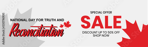National Day for Truth and Reconciliation. every child matters. Holiday concept. Template for background, banner, card, poster, t-shirt with text inscription