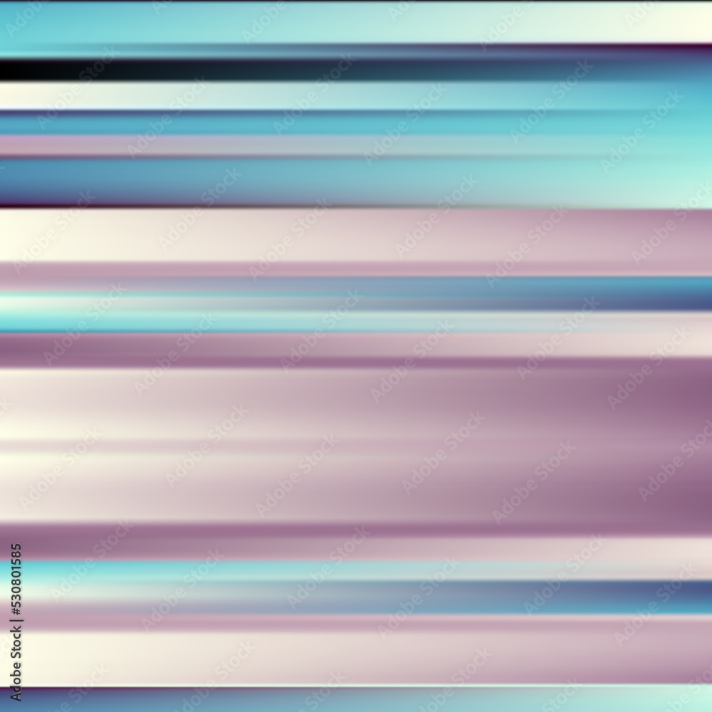 Vector image with horizontal defocused thin lines Vector image with horizontal defocused thin lines