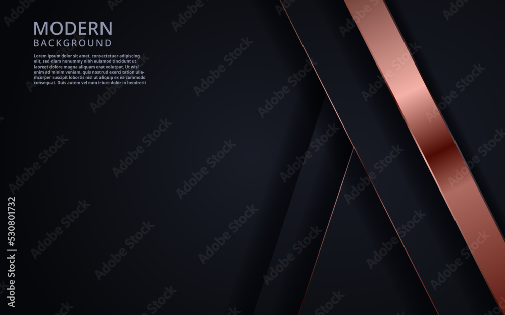 abstract luxurious black gold line with overlap layers background. eps10 vector abstract luxurious black gold line with overlap layers background. eps10 vector