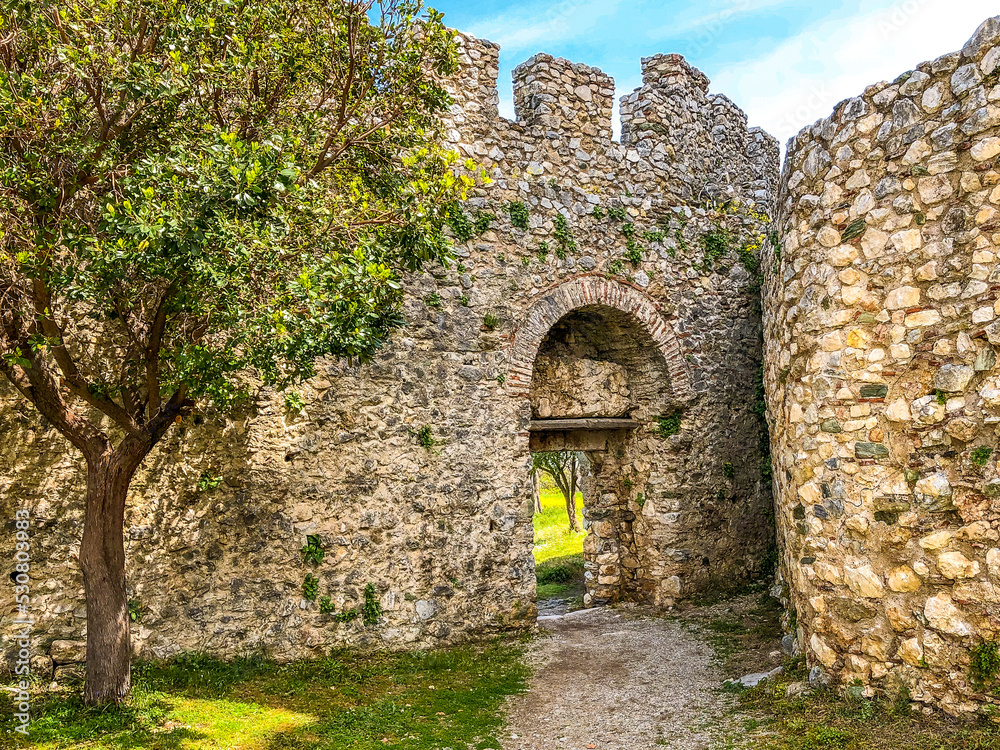 Fototapeta premium Of another time