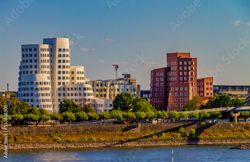 Medienhafen photo