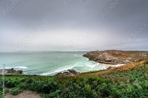 Pointe du Millier dans le Finistère