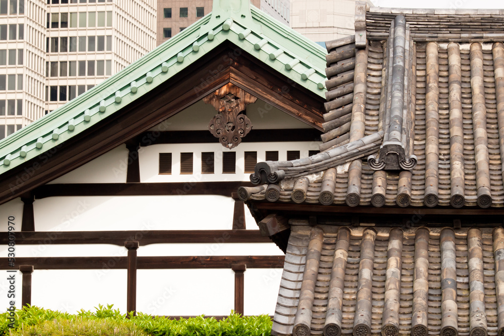 Japanese Buildings