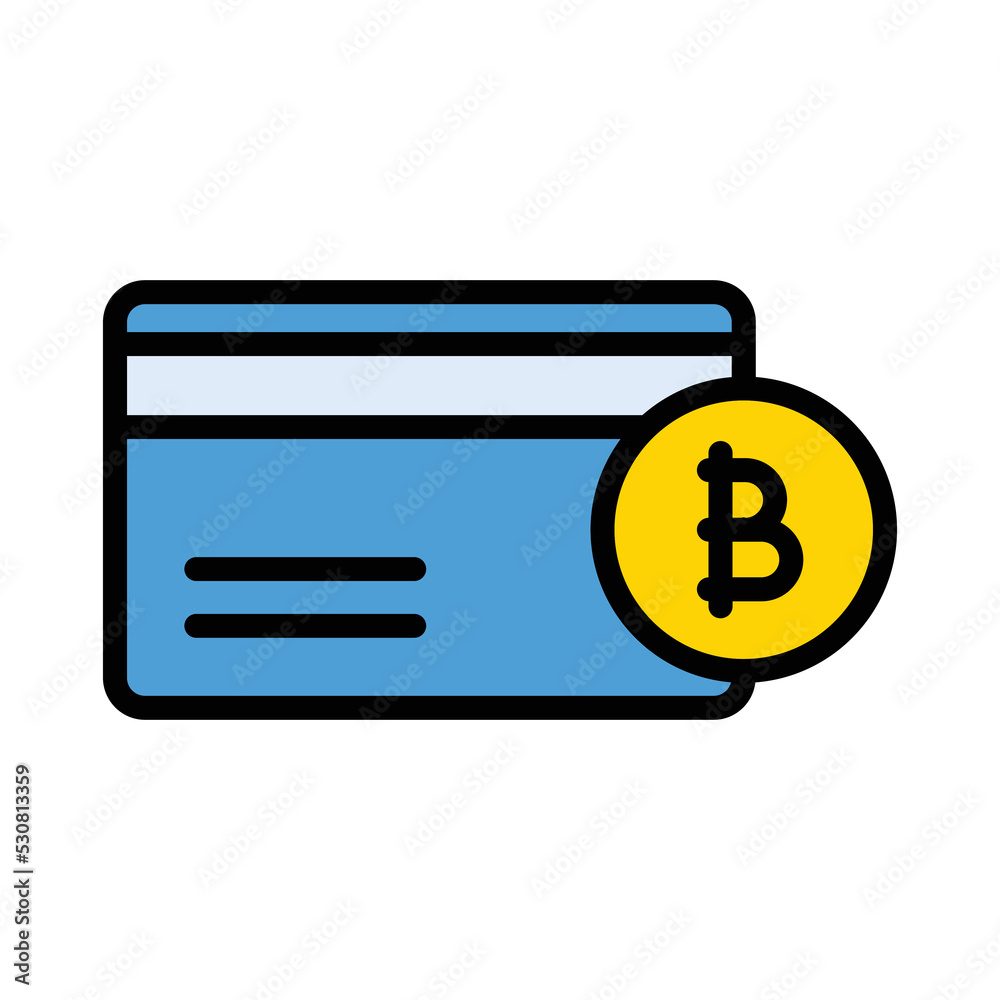 Bitcoin ATM Vector Icon which is suitable for commercial work and easily modify or edit it
Bitcoin ATM Vector Icon which is suitable for commercial work and easily modify or edit it