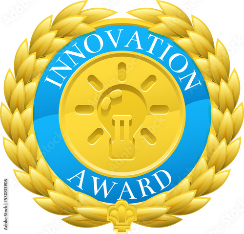 Gold Innovation Winner Laur...
