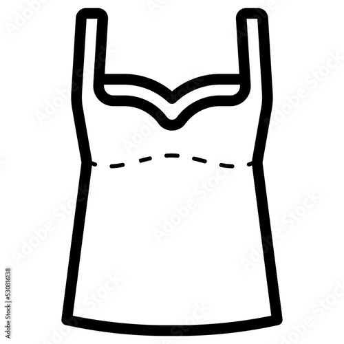 nightgown