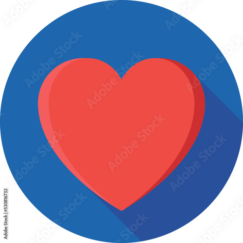 Emotional Colored Vector Icon