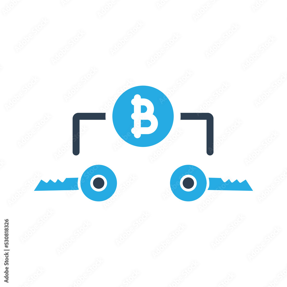 Bitcoin key Vector Icon which is suitable for commercial work and easily modify or edit it
Bitcoin key Vector Icon which is suitable for commercial work and easily modify or edit it