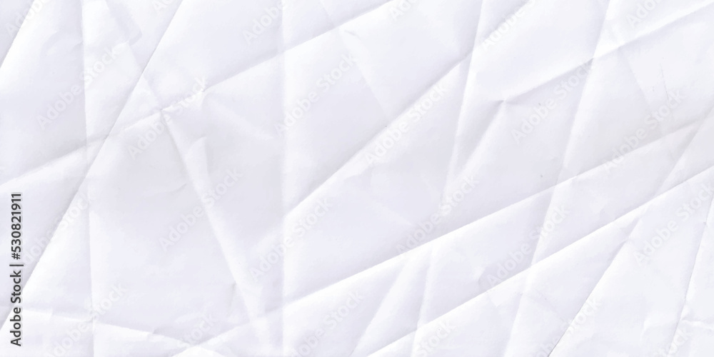 White wrinkled paper texture, Background White wrinkled paper texture, Background
