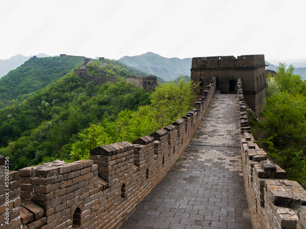 Fototapeta premium Great Wall of China