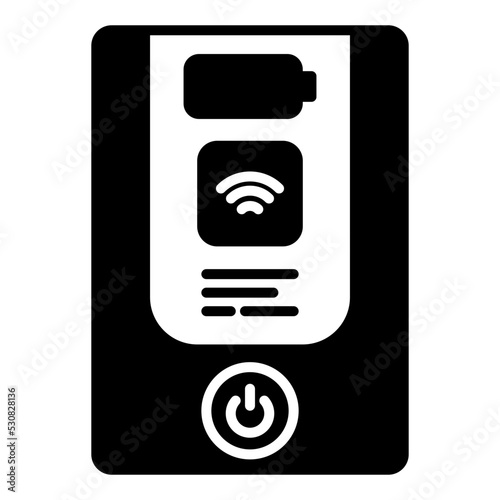 internet network transmitter pole