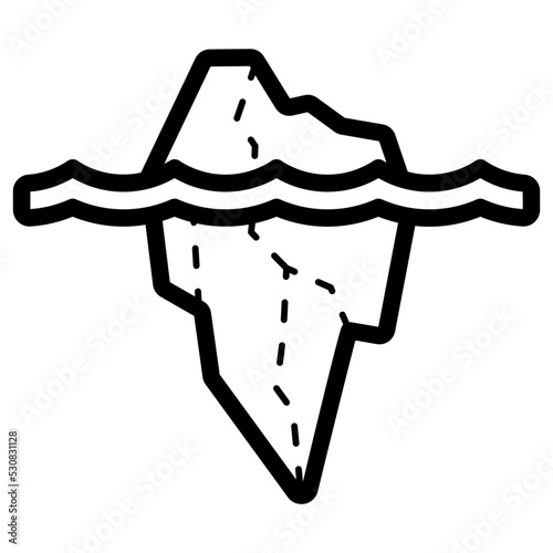 iceberg