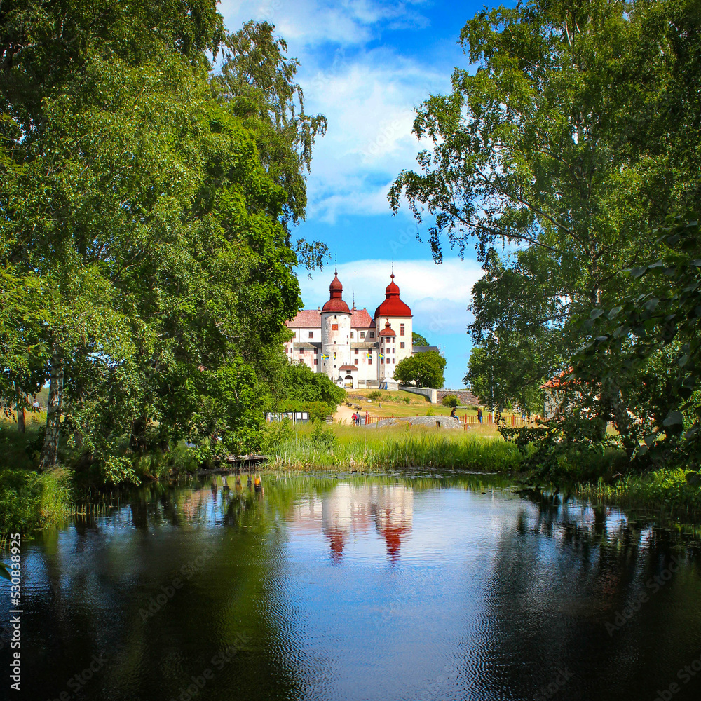 Lackö slott (Läckö castle) / Sweden