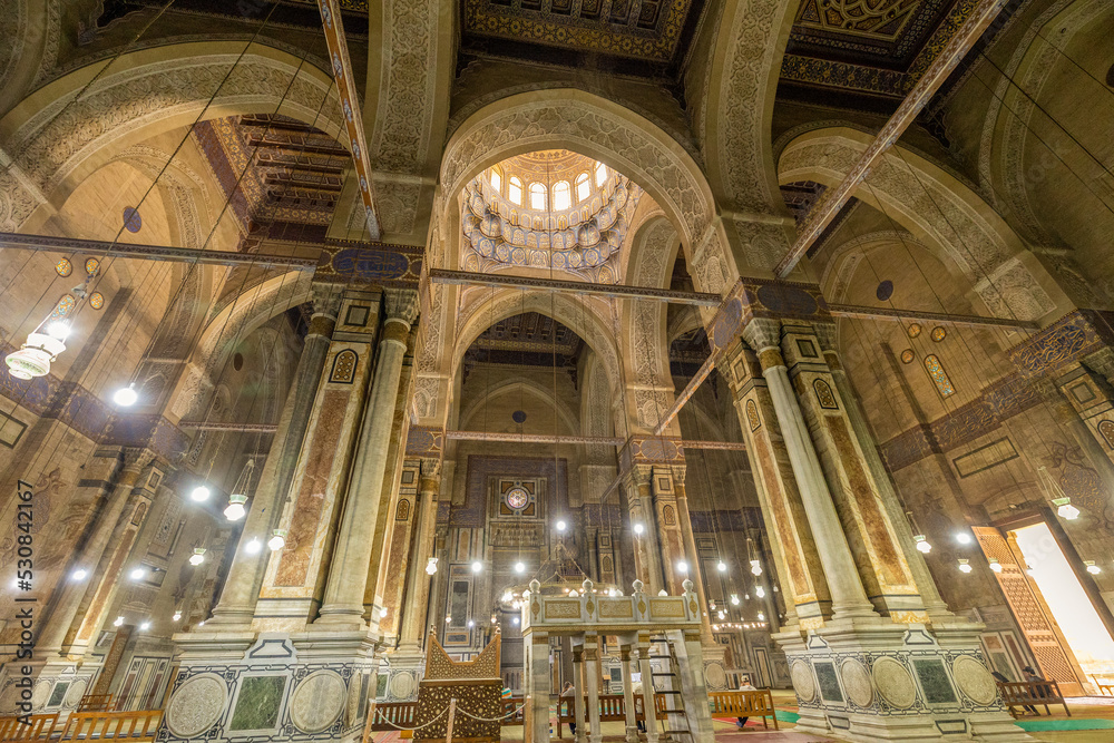 Koptische Kirche kairo