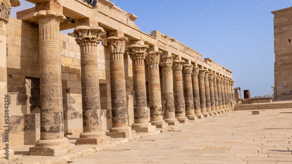 Horus-Tempel Edfu