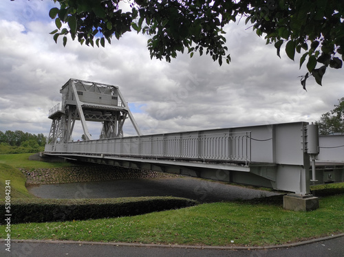 pont de Ranville photo