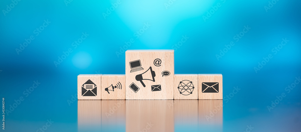 Concept of web marketing