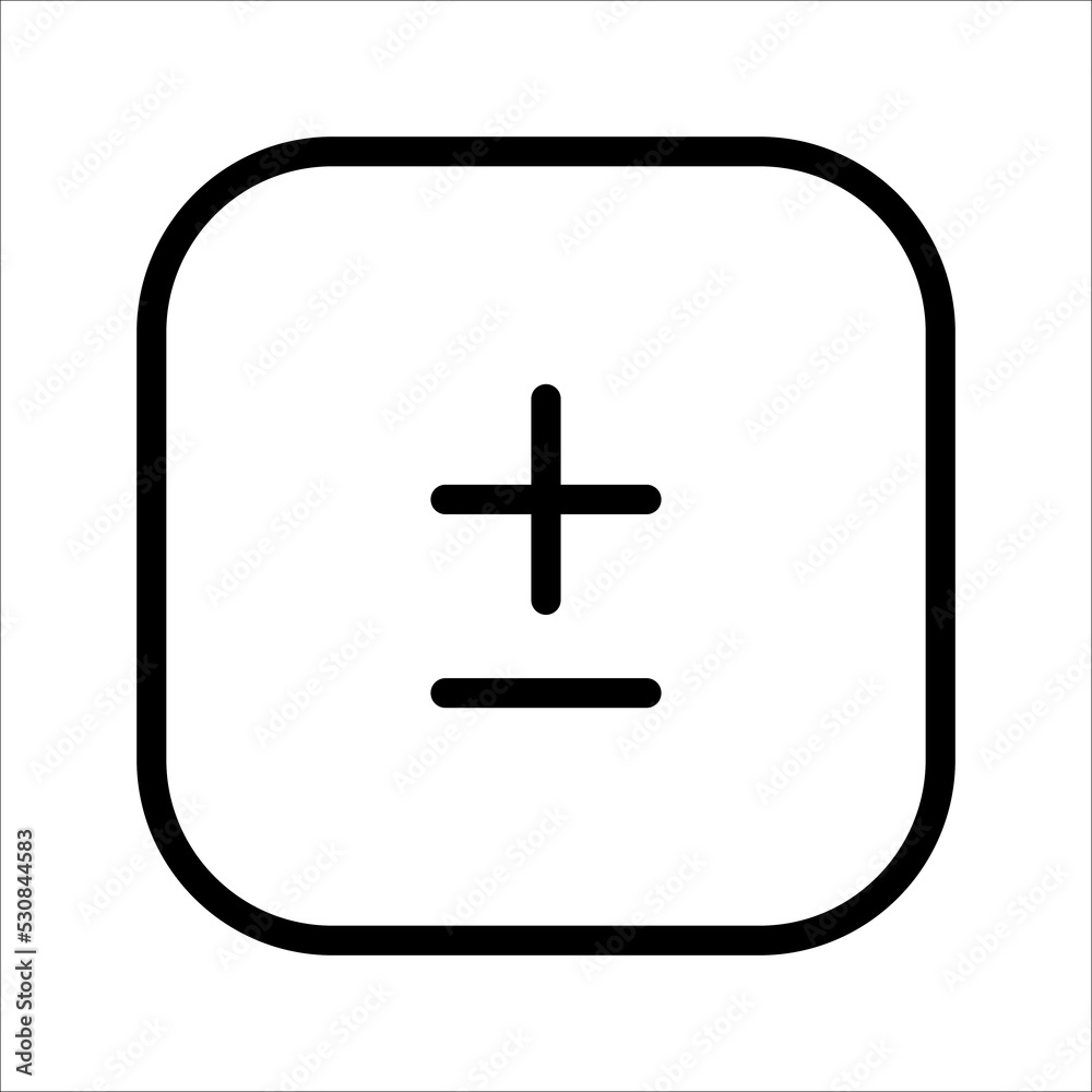 school, learning Icon set, on a white background, eps 10.
