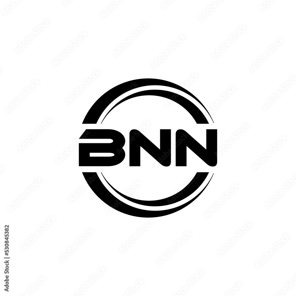 BNN letter logo design with white background in illustrator, vector logo modern alphabet font overlap style. calligraphy designs for logo, Poster, Invitation, etc. BNN letter logo design with white background in illustrator, vector logo modern alphabet font overlap style. calligraphy designs for logo, Poster, Invitation, etc.