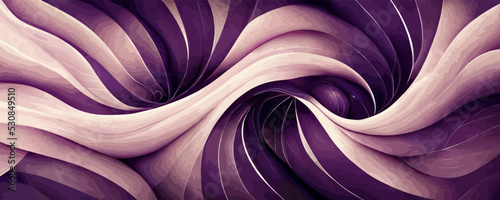 purple hypnotic abstract lines wallpaper background