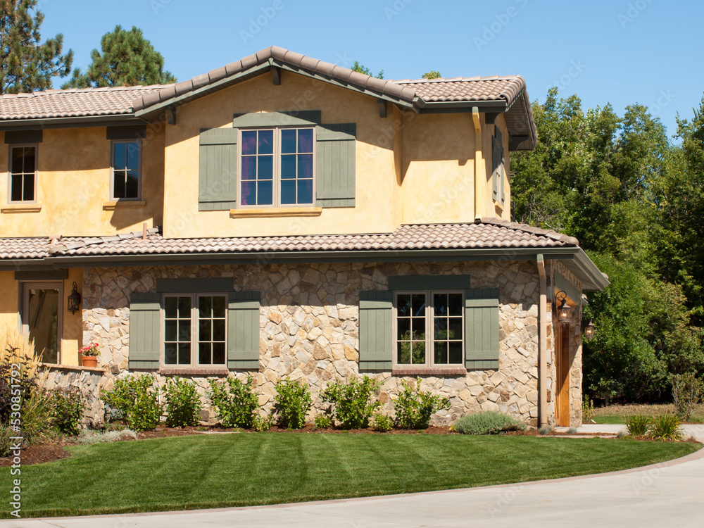 Luxury living Luxury living
