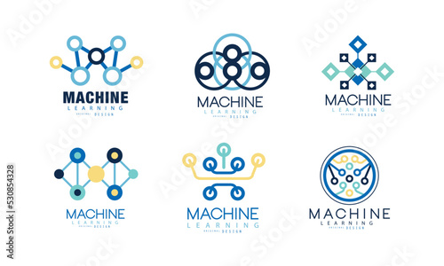 Machine Learning System Original Design with Neuron Scheme Vector Set
