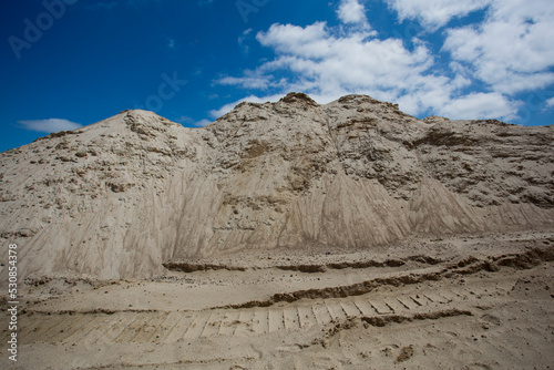 sand dunes on the north sea!! © Kunz Husum