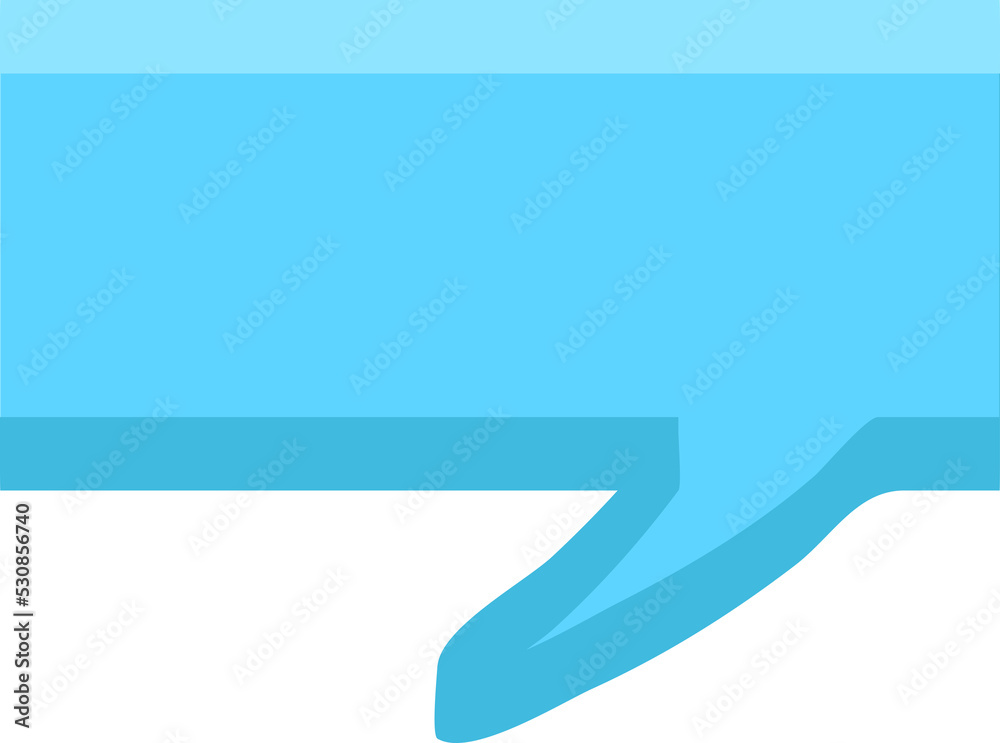 blank dialog box or speech bubble illustration blank dialog box or speech bubble illustration