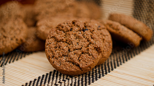 oatmeal cookies flour sweets and desserts