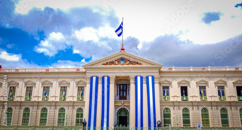 Palacio Nacional de El Salvador