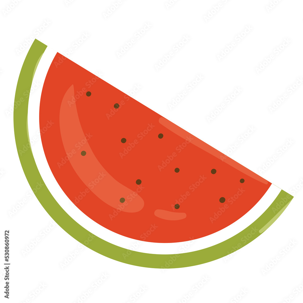Fresh watermelon fruit background image Fresh watermelon fruit background image