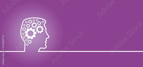 World alzheimer's day or parkinson day. People (patients) suffering from the brain disease and memory loss, for neurology, mental illness. Alzheimer's, parkinson's disease symptoms. June or September